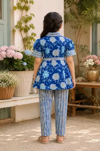 Floral co-ords set