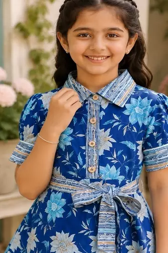 Floral co-ords set