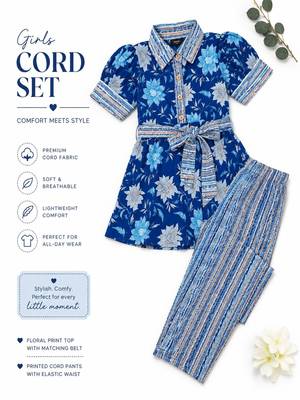Floral co-ords set 5