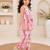 Flower print co-ord set