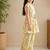 Yellow polka co-ord set