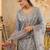 Women Ethnic Motifs Regular Kurta with Trousers & With Dupatta