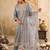 Women Ethnic Motifs Regular Kurta with Trousers & With Dupatta