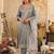 Women Ethnic Motifs Regular Kurta with Trousers & With Dupatta