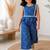 Indigo print co-ord set
