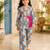 Pink fruit co-ord set