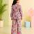 Pink tropical co-ord set