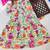Purple floral co-ord set