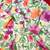 Purple floral co-ord set