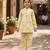 Yellow floral co-ords