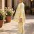 Yellow floral co-ords