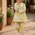 Yellow floral co-ords