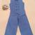 Girls checkered co-ord set