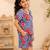 Purple fruit co-ord set