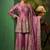Women Ethnic Motifs Embroidered Empire Thread Work Kurta with Sharara & With Dupatta