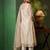 Women Regular Thread Work Kurta with Trousers & With Dupatta