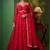 Women Ethnic Motifs Embroidered Empire Kurta with Pyjamas & With Dupatta