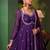 Women Ethnic Motifs Embroidered Empire Kurta with Pyjamas & With Dupatta