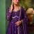 Women Ethnic Motifs Embroidered Empire Kurta with Pyjamas & With Dupatta