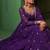 Women Ethnic Motifs Embroidered Empire Kurta with Pyjamas & With Dupatta