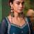 Women Ethnic Motifs Embroidered Empire Thread Work Kurta with Trousers & With Dupatta