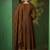 Women Ethnic Motifs Embroidered Empire Thread Work Kurta with Trousers & With Dupatta