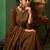 Women Ethnic Motifs Embroidered Empire Thread Work Kurta with Trousers & With Dupatta