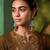 Women Ethnic Motifs Embroidered Empire Thread Work Kurta with Trousers & With Dupatta