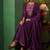 Women Ethnic Motifs Embroidered Empire Thread Work Kurta with Trousers & With Dupatta