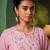Women Floral Embroidered Empire Thread Work Kurta with Palazzos & With Dupatta