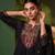 Women Ethnic Motifs Embroidered Empire Thread Work Kurta with Trousers & With Dupatta