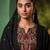 Women Ethnic Motifs Embroidered Empire Thread Work Kurta with Trousers & With Dupatta