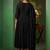 Women Ethnic Motifs Embroidered Empire Thread Work Kurta with Trousers & With Dupatta