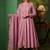 Women Ethnic Motifs Embroidered Regular Kurta with Trousers & With Dupatta