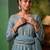 Women Ethnic Motifs Embroidered Empire Thread Work Kurta with Trousers & With Dupatta