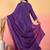 Floral Embroidered Thread Work Kurta With Palazzos & Dupatta