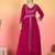 Women Ethnic Motifs Embroidered Empire Thread Work Kurta with Palazzos & Dupatta