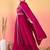 Women Ethnic Motifs Embroidered Empire Thread Work Kurta with Palazzos & Dupatta