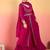 Women Ethnic Motifs Embroidered Empire Thread Work Kurta with Palazzos & Dupatta