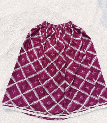 Wine jaal buta lehenga 4