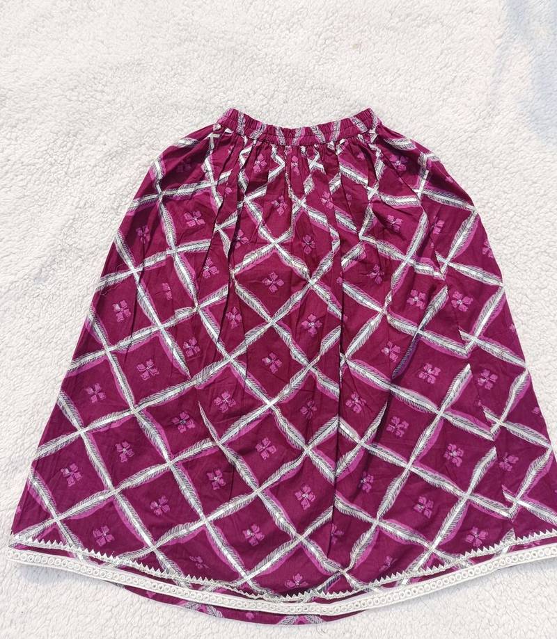 Wine jaal buta lehenga