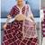 Wine jaal buta lehenga