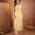  women ethnic motifs embroidered  cotton kurta with trousers