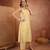  women ethnic motifs embroidered  cotton kurta with trousers