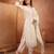  women ethnic motifs embroidered regular mirror work  cotton kurta with trousers & with dupatta