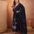  women ethnic motifs embroidered regular thread work  cotton kurta with trousers & with dupatta