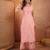 women ethnic motifs embroidered regular thread work  cotton kurta with palazzos