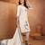  women floral printed regular  cotton kurta with trousers & with dupatta