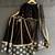 Black gold embroidered cotton silk lehenga set