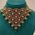 Noor Pearl Cascade Choker Set | Kundan Bridal & Festive Jewellery 